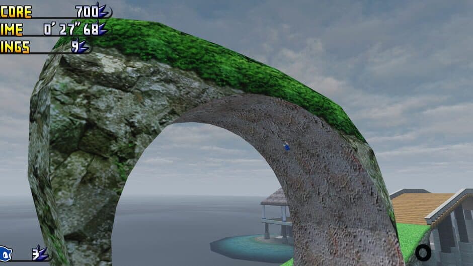 Sonic Adventure Reloaded screenshot