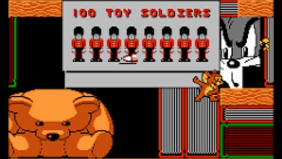 Tom and Jerry screenshot