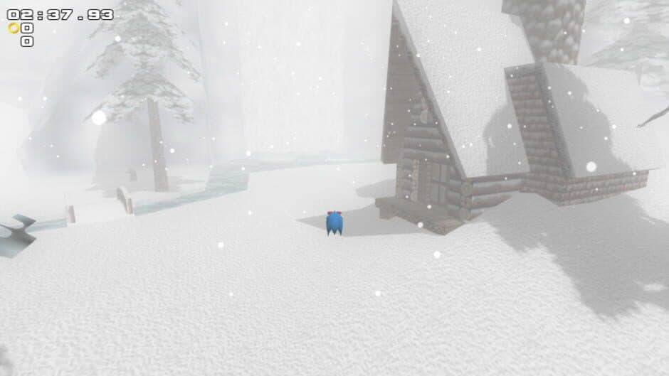 Sonic Adventure Blast screenshot