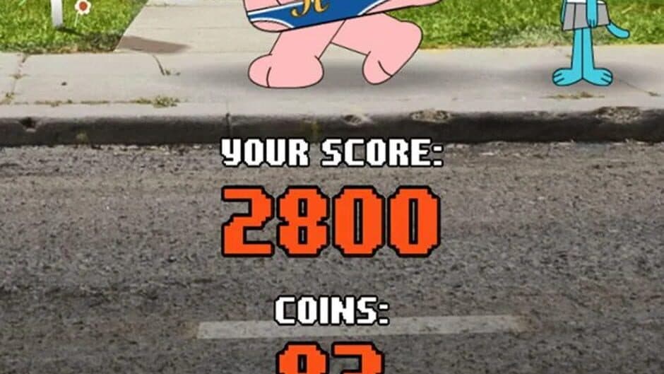 Sky Streaker screenshot