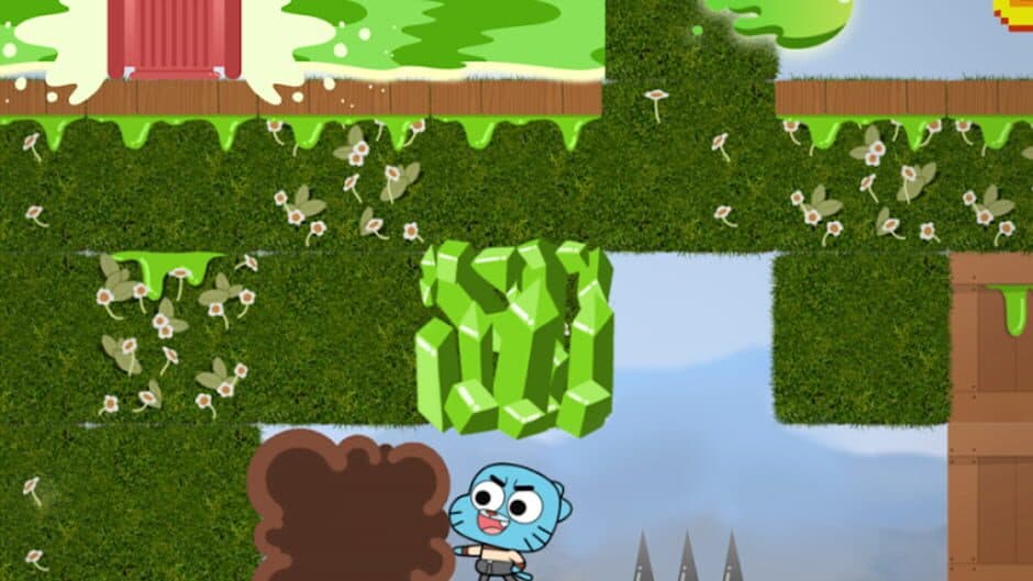 Super Slime Blitz screenshot