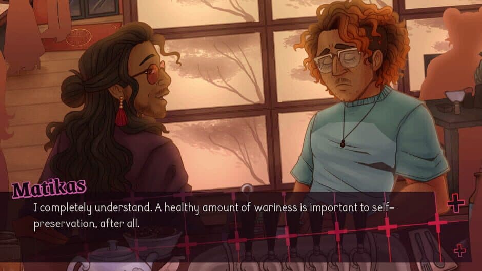 Blood & Play screenshot