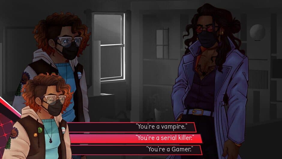 Blood & Play screenshot