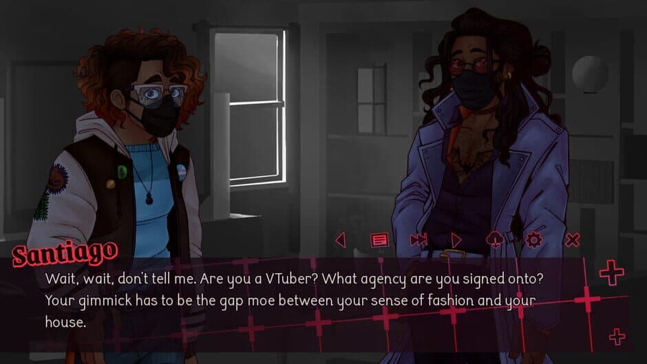 Blood & Play screenshot