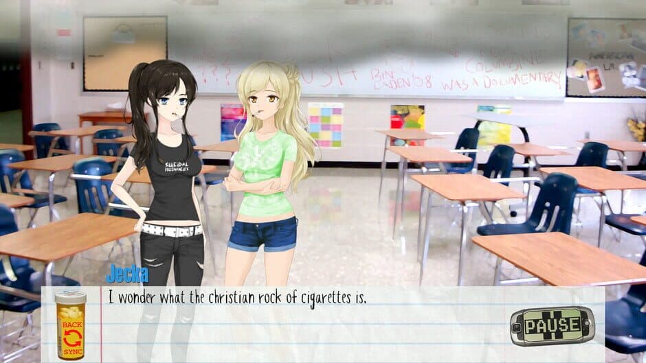 Class of '09: The Flip Side screenshot