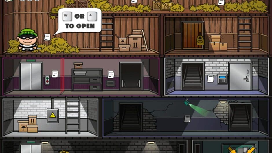 Bob the Robber screenshot