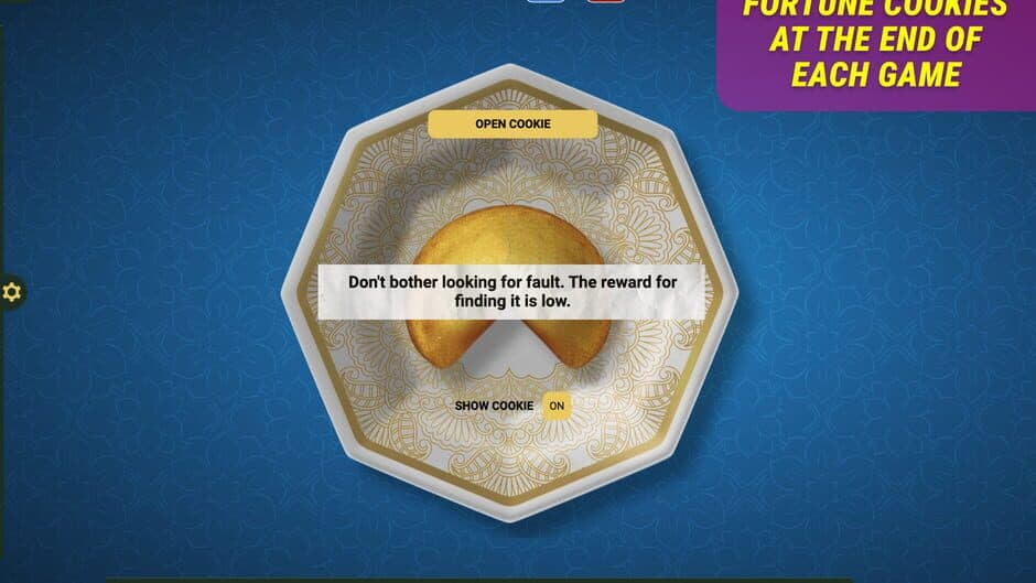 TheMahjong screenshot