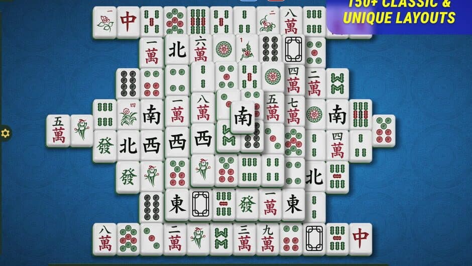 TheMahjong screenshot
