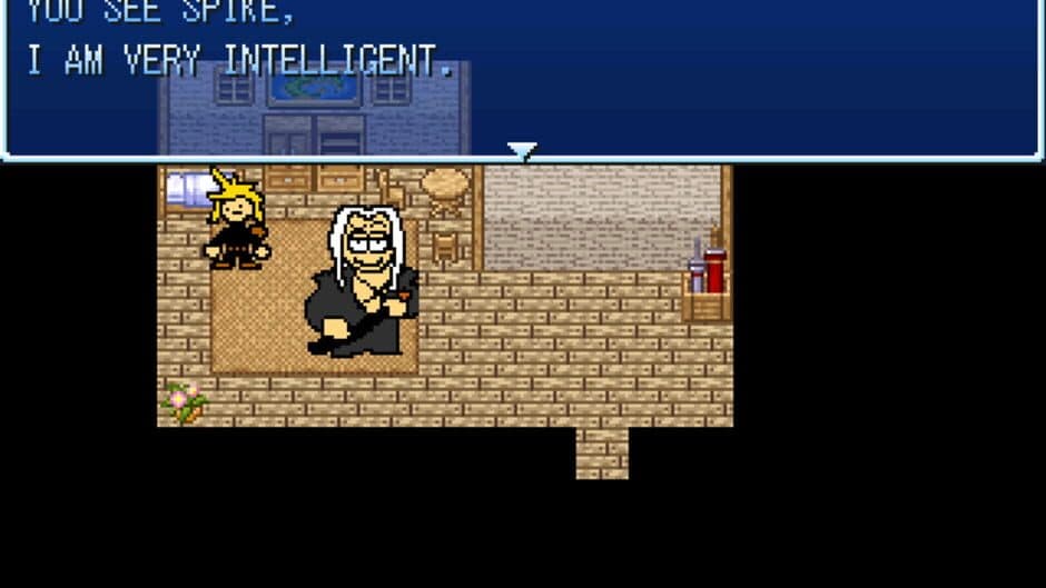 Spinal Fantasy screenshot