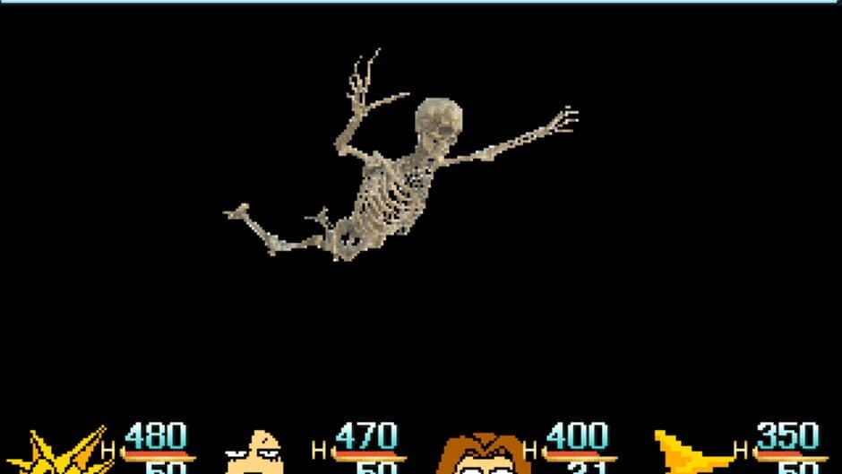 Spinal Fantasy screenshot