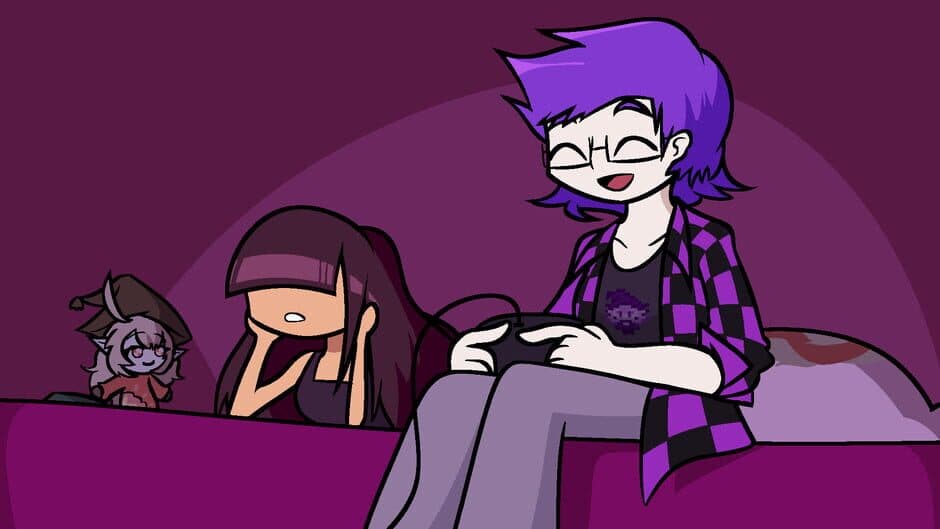 Love is in the Airship screenshot