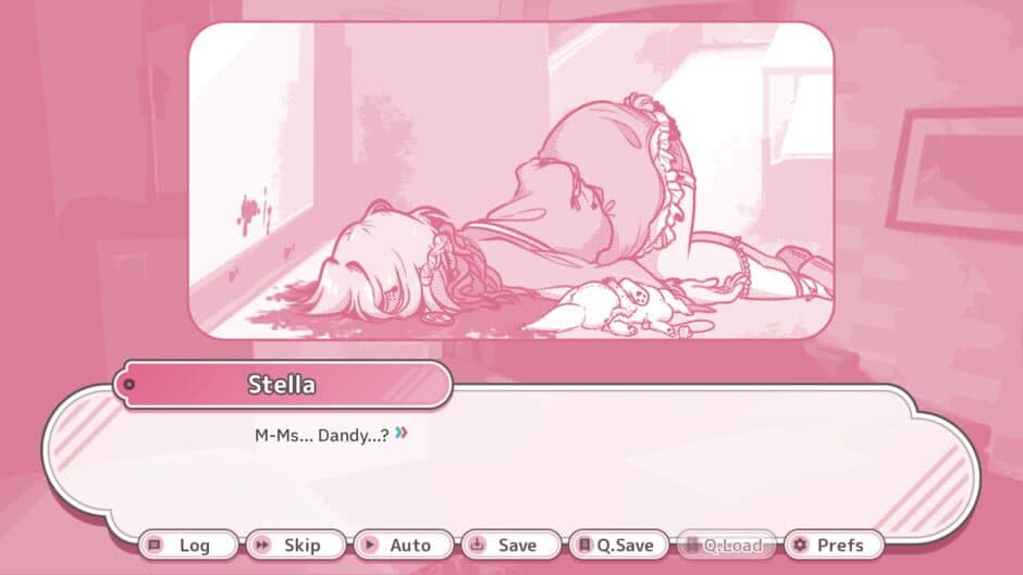 Yuri Paddle: An Anime Convention Murder Mystery screenshot