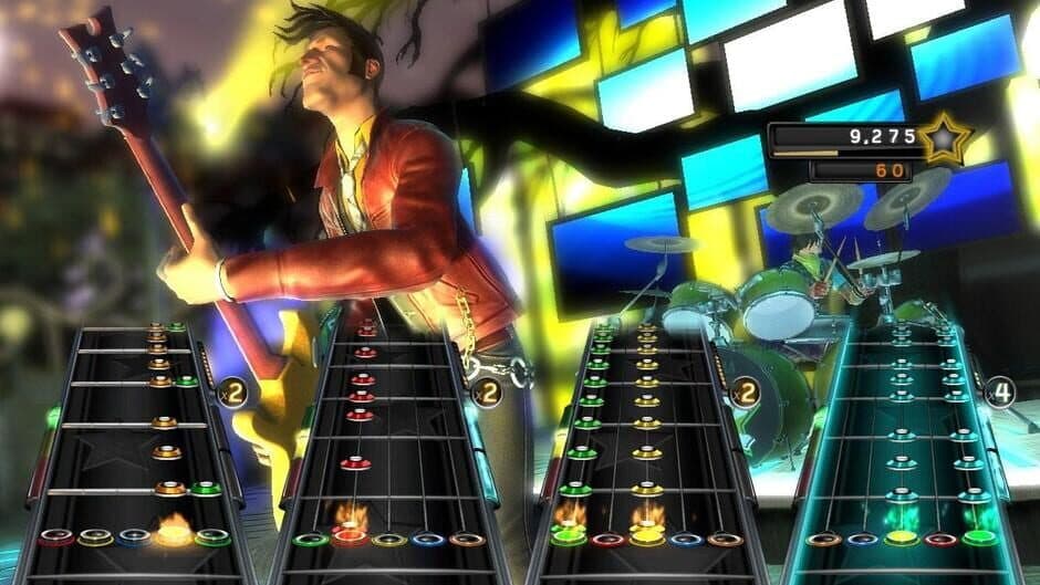 Band Hero screenshot