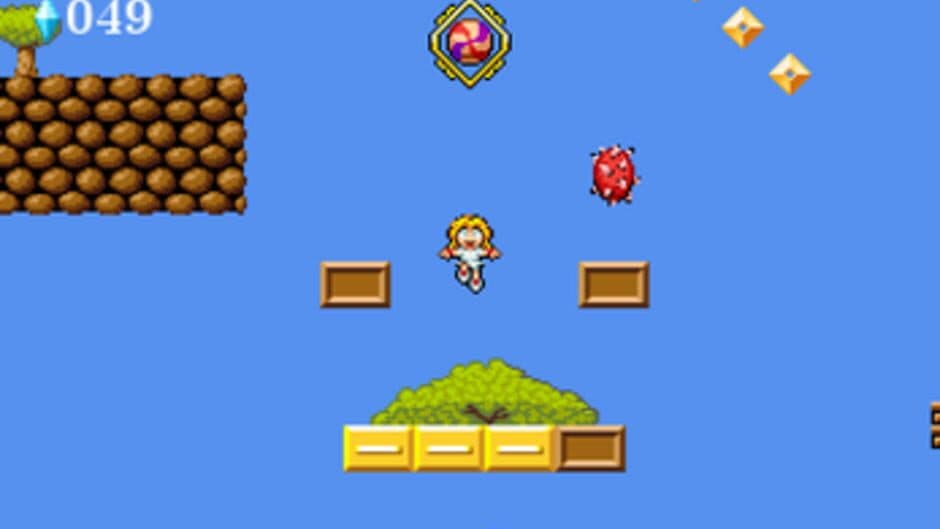 Giana Sisters: Project Radiant screenshot