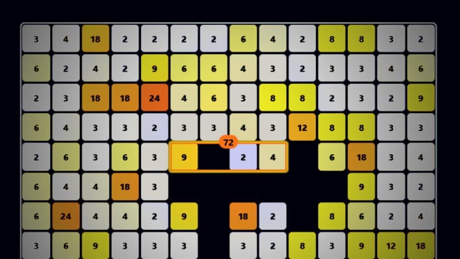 Factor72 screenshot