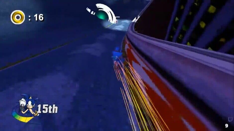 Sonic Battle R screenshot