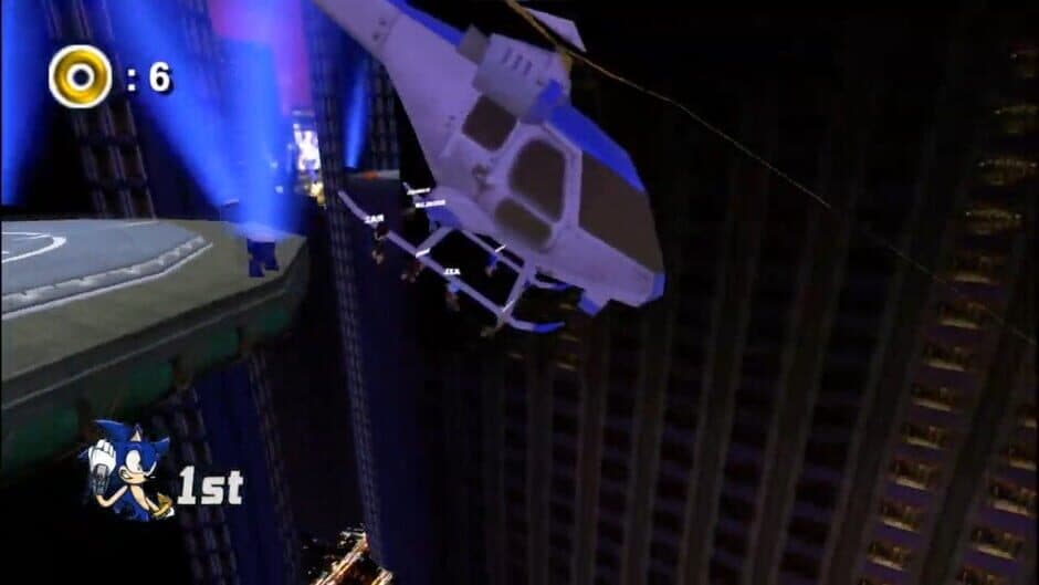 Sonic Battle R screenshot