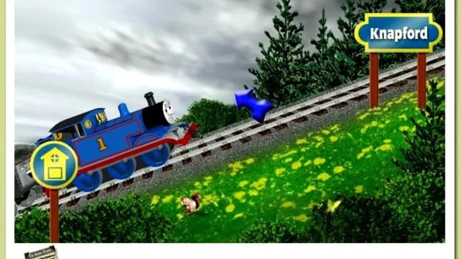 Thomas & Friends: Thomas Saves the Day! screenshot