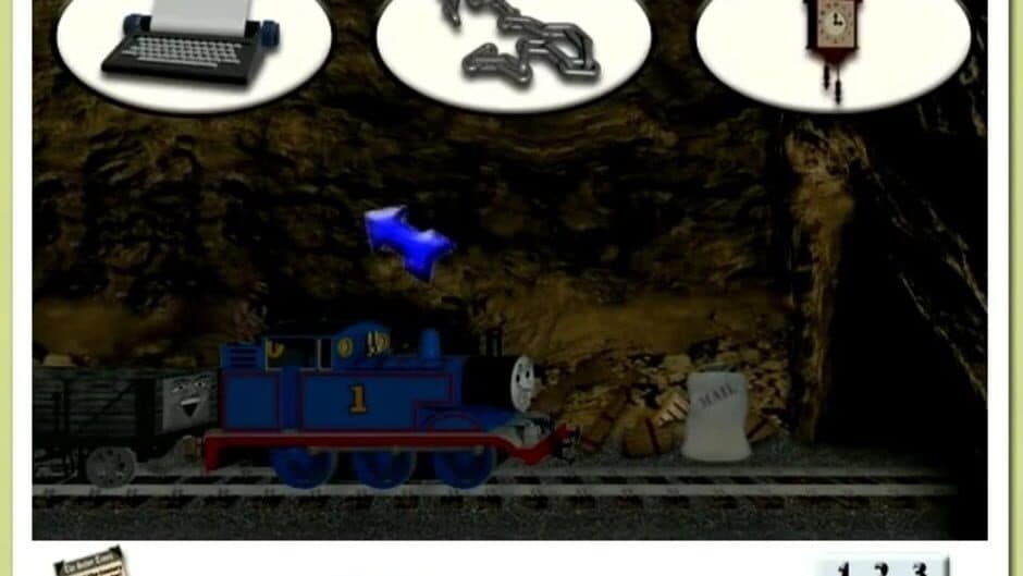 Thomas & Friends: Thomas Saves the Day! screenshot