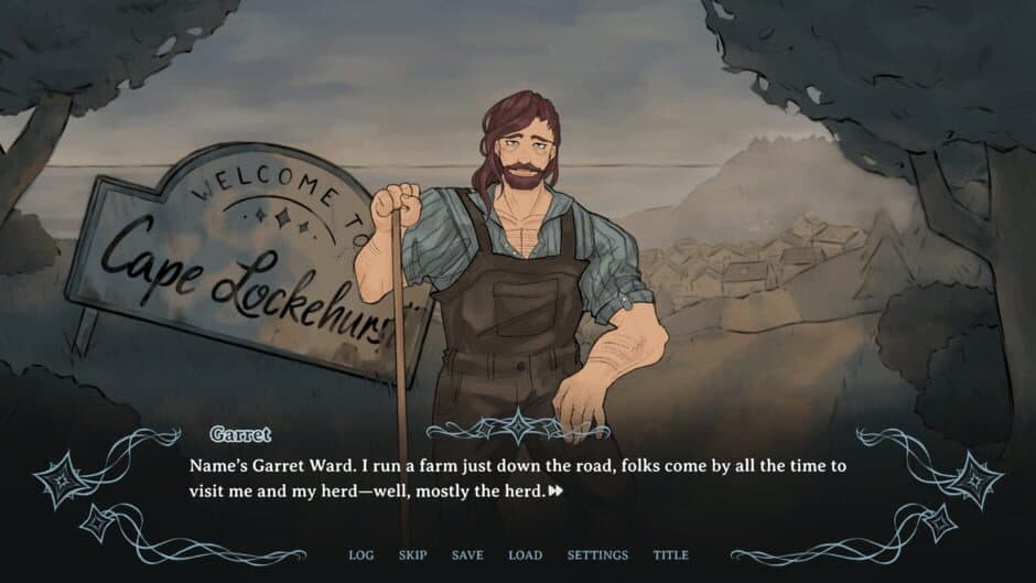 The Stars Under Lockehurst screenshot