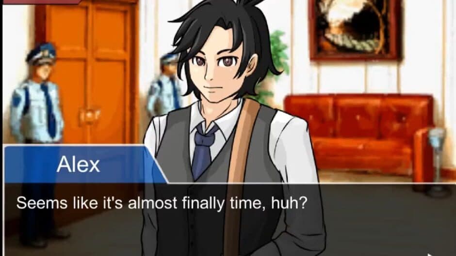 Artemis Lutea: District Defender screenshot