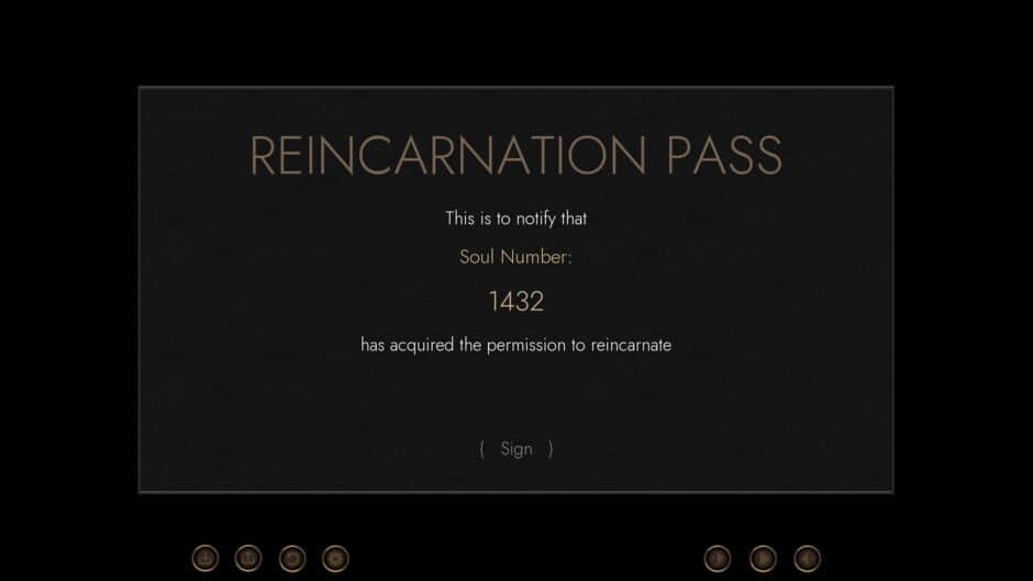 Crimson Thread of Fate screenshot