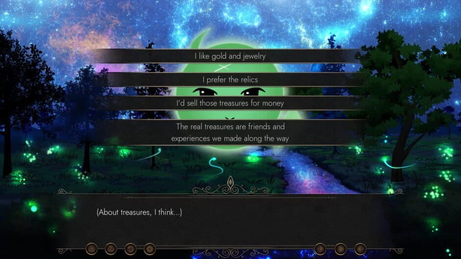 Crimson Thread of Fate screenshot