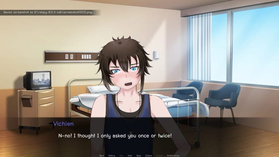 Into the Depth of the Sky screenshot