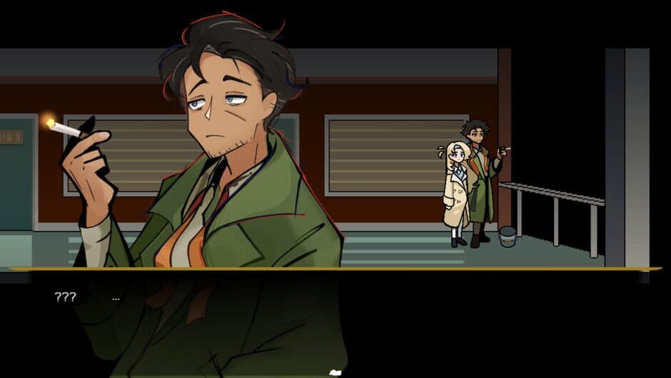 Not My Part screenshot