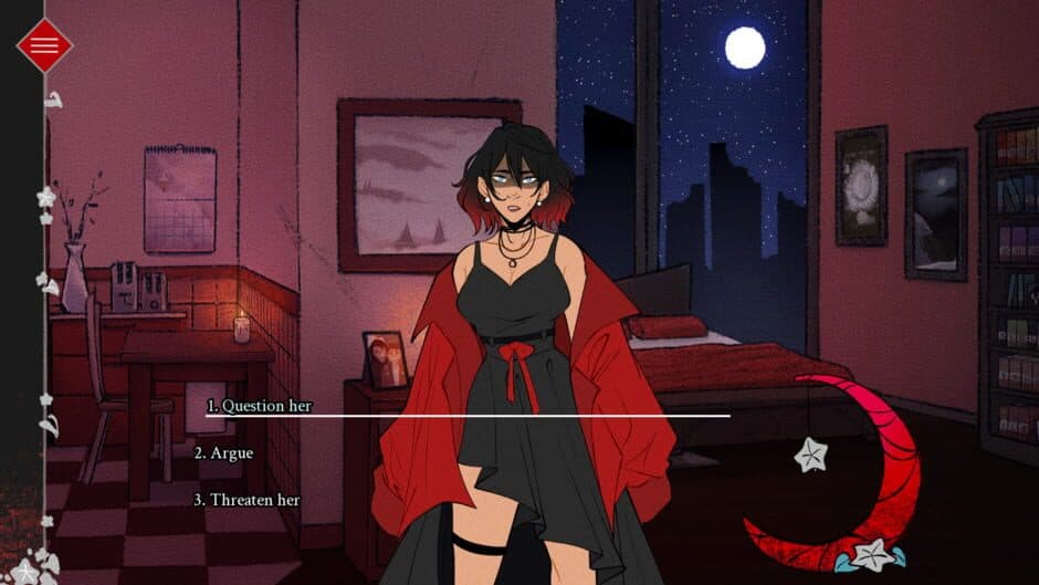 Under Your Moon screenshot