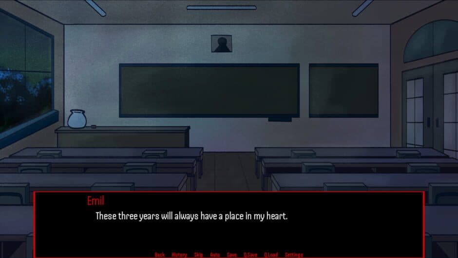 An Angel's Final Desire screenshot