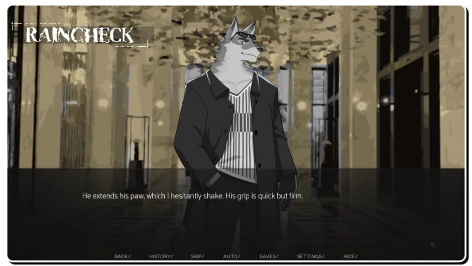 Rain Check screenshot