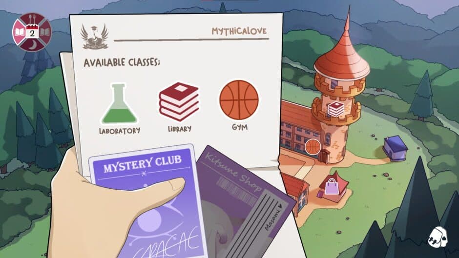 Mythical Love screenshot