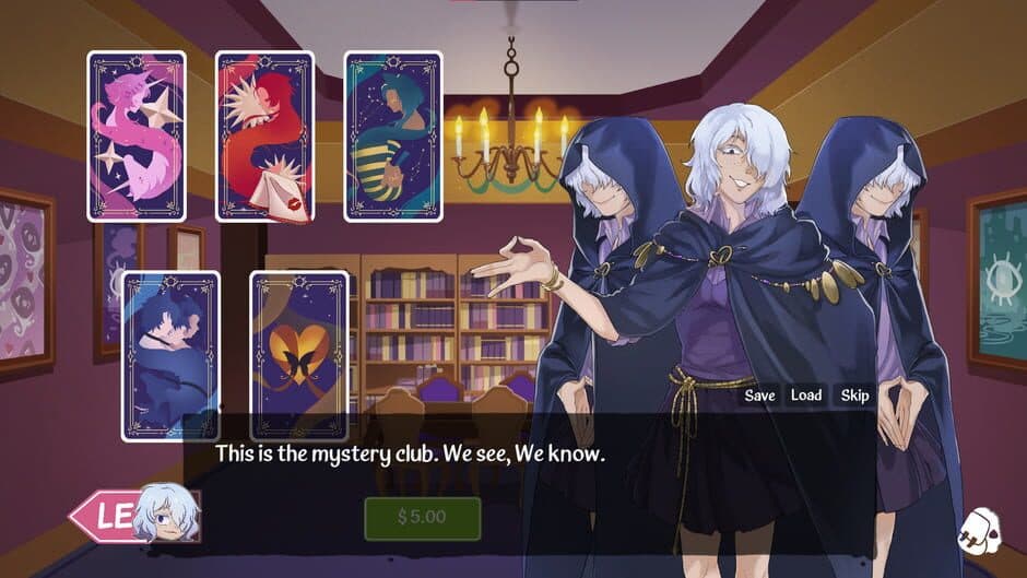 Mythical Love screenshot