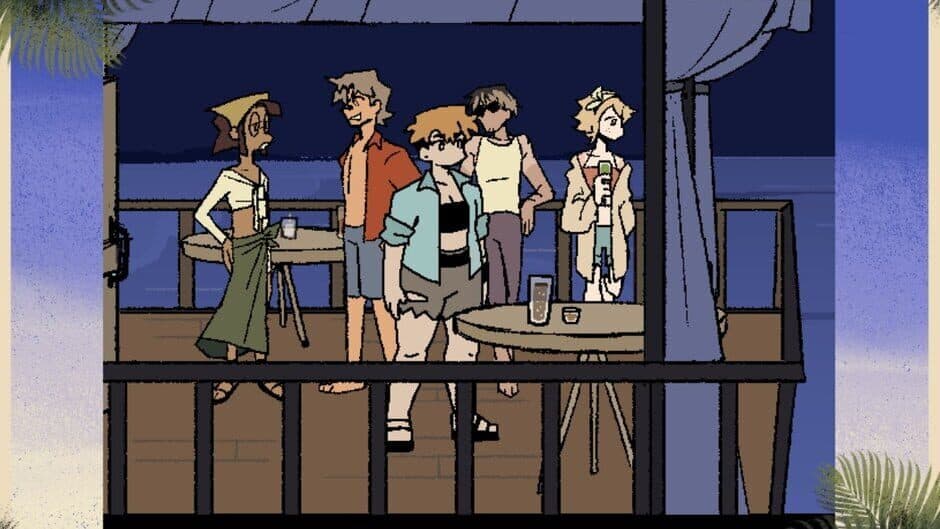 Rot in Paradise screenshot