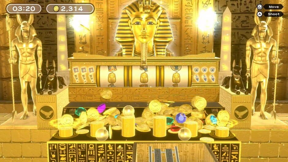 Pharaoh's Riches screenshot