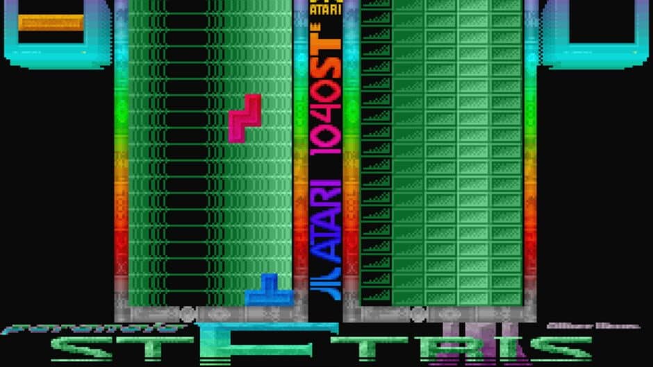 STetris screenshot