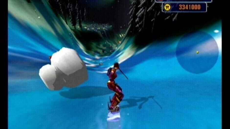 Dark Summit screenshot