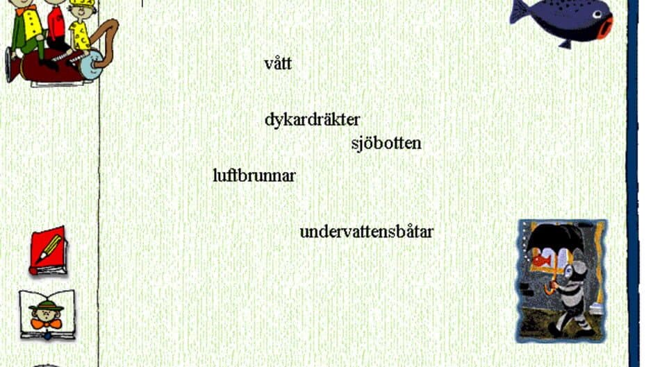 Krakels ABC: Den galna dammsugaren screenshot