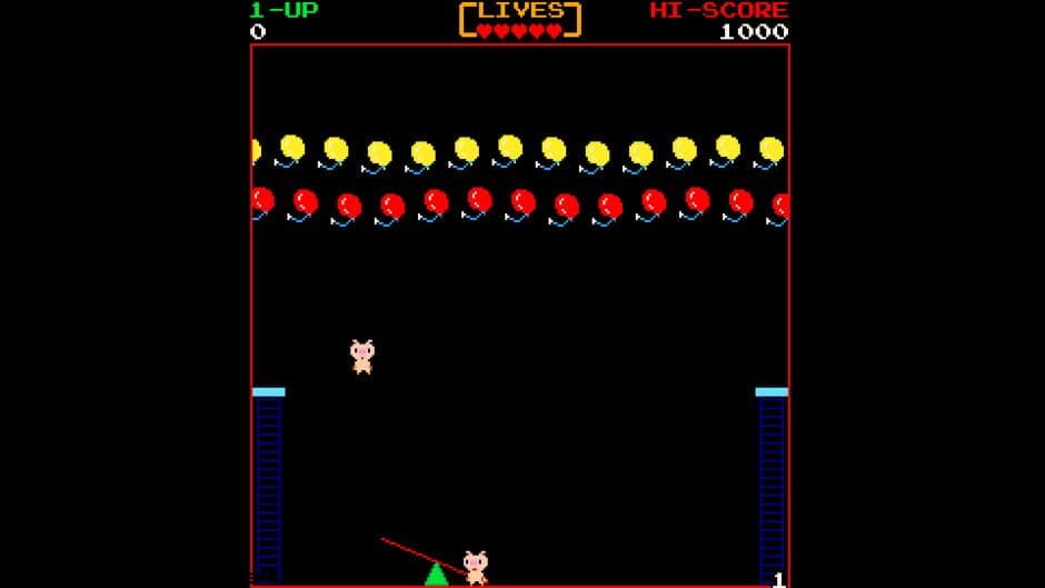 Balloon Jerks screenshot