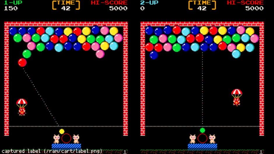 Balloon Jerks screenshot