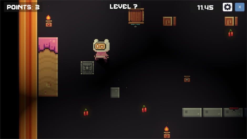 Cherry Jump screenshot