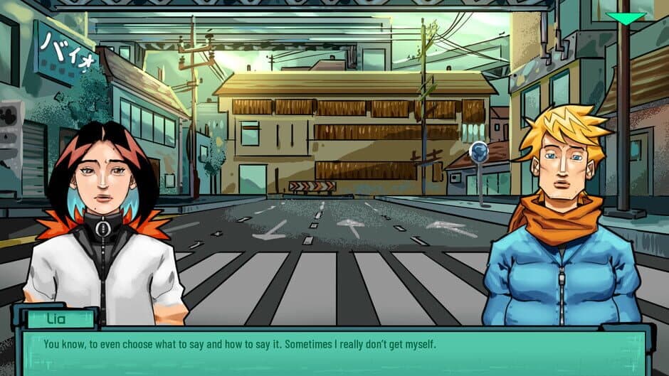 Out of Your Mind screenshot