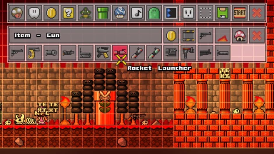 Shroom Editor screenshot