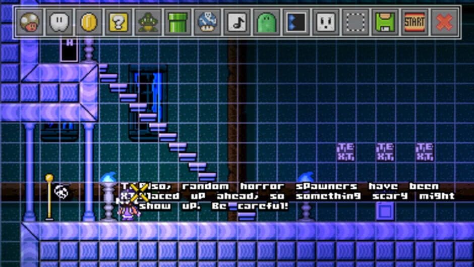 Shroom Editor screenshot