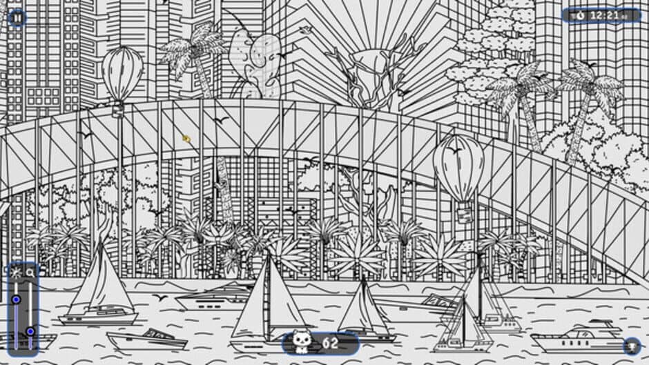 101 Cats Hidden in Australia screenshot