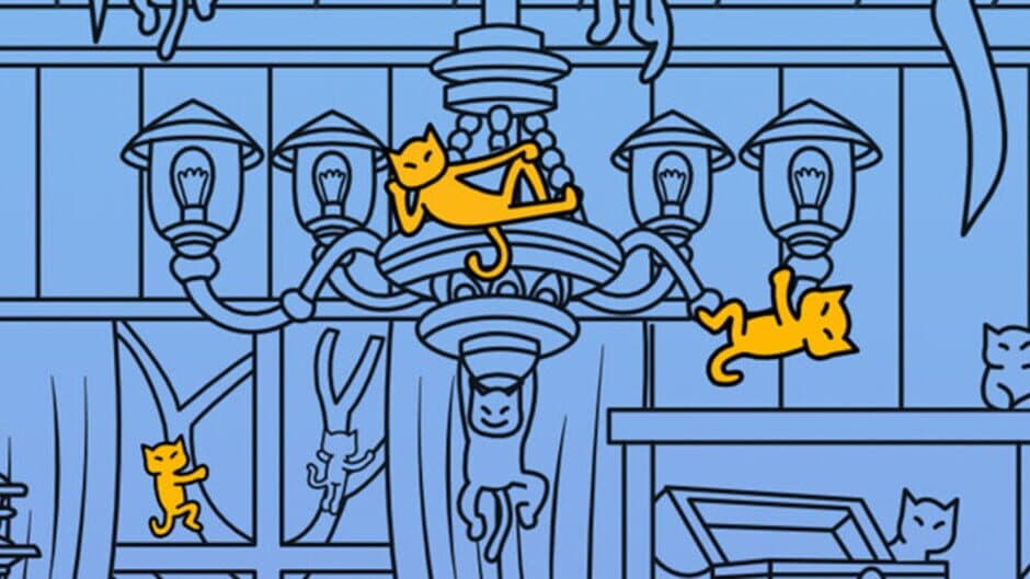 Hidden Cats: Halloween screenshot