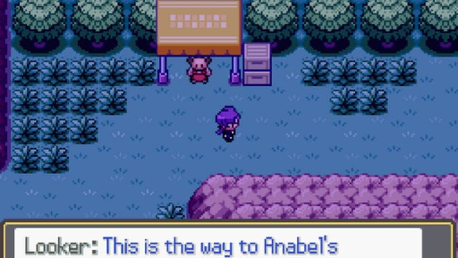 Pokémon Vanishing Point screenshot