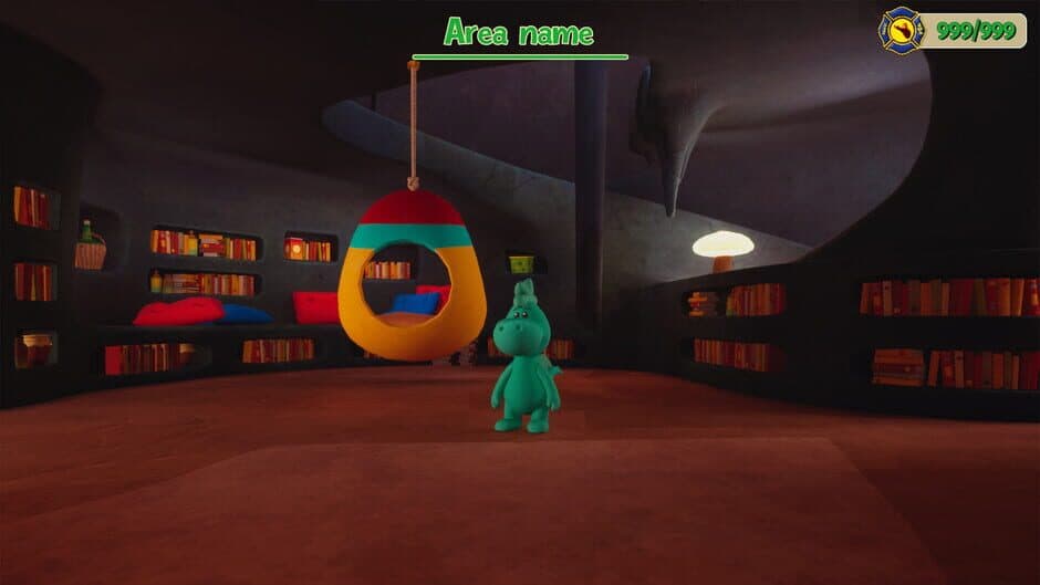 Grisù Tales from Dragontown screenshot