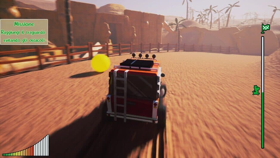 Grisù Tales from Dragontown screenshot